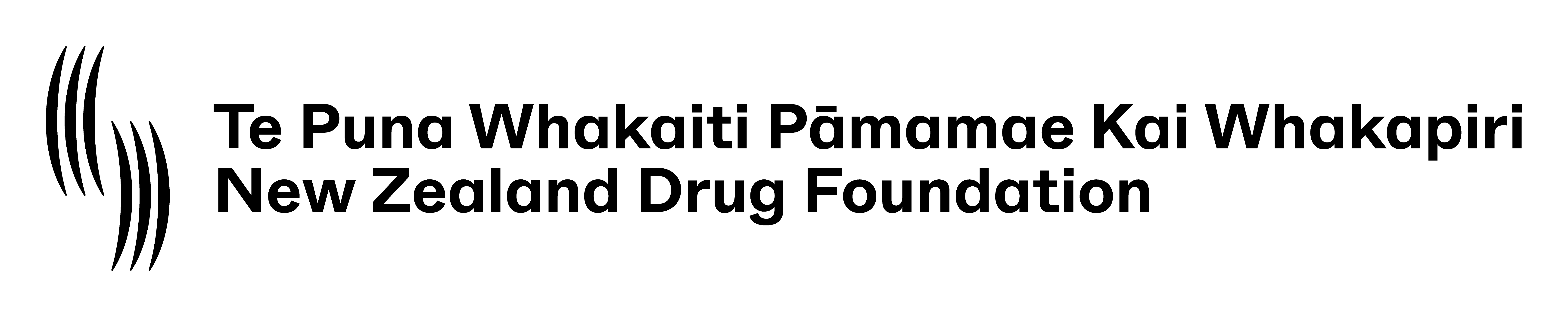 NZ Drug Foundation — Te Puna Whakaiti Pāmamae Kai Whakapiri